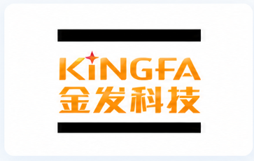 Kingfa logo