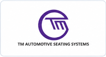 TM Automotive Seating Systems logo