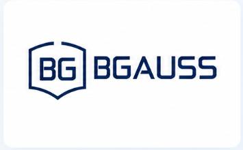 BGauss logo