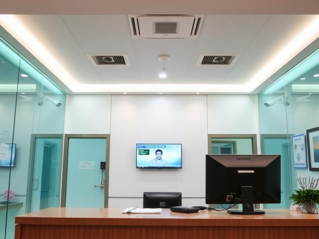 Branch surveillance upgrade, Pune