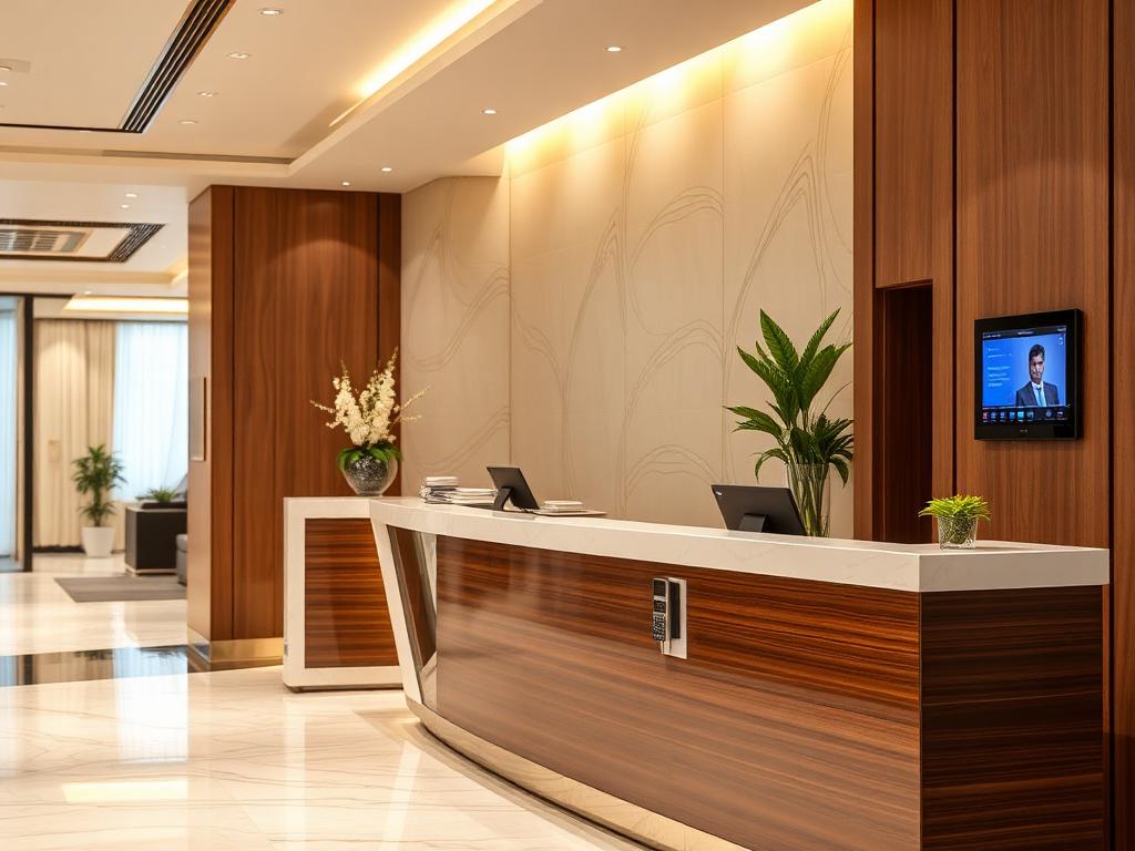 Guest-safe monitoring, Nashik hotel